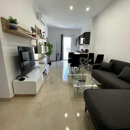 Brand New Appartement Of Two Bedrooms In Sliema Eksteriør bilde