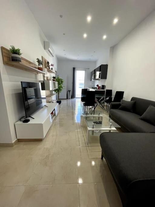 Brand New Appartement Of Two Bedrooms In Sliema Eksteriør bilde