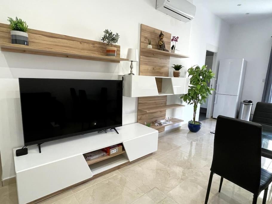 Brand New Appartement Of Two Bedrooms In Sliema Eksteriør bilde